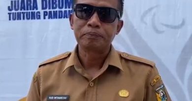 Bonus Porprov XII Siap Diserahkan, Pemerintah Tanah Laut Tegaskan Komitmen Besar untuk Atlet dan Pelatih