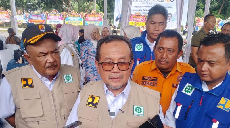 Apel Hari Bakti PU ke-80: “Infrastruktur Berkeadilan, Rakyat Sejahtera, Indonesia Maju”