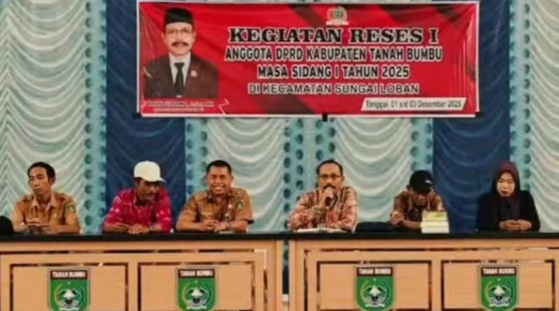 Serap Aspirasi hingga ke Gang Terkecil, I Wayan Sudarma Tegaskan Komitmen Hadir untuk Warga Sungai Loban