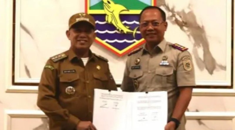 Pemkab Kotabaru Serahkan Mobil Operasional Baru untuk Perkuat Layanan Kantor Pertanahan