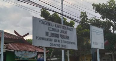 Distribusi Bantuan Pangan di Pabuaran Disorot, Dugaan Praktik Parkir Tak Resmi Muncul