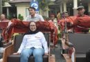 Ikuti Pelatihan Kendarai Becak Listrik Bantuan Dari Presiden , Abang Becak : Terima Kasih Pak Prabowo