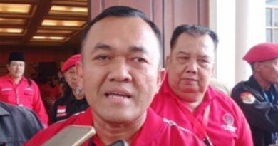 Rudiana Resmi Jabat Ketua DPC PDIP Kabupaten Cirebon