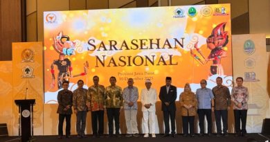 Sarasehan Nasional MPR RI, Pemkot Cirebon Siap Ikuti Arah Kebijakan Pembiayaan Infrastruktur