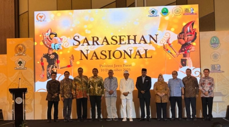 Sarasehan Nasional MPR RI, Pemkot Cirebon Siap Ikuti Arah Kebijakan Pembiayaan Infrastruktur Sarasehan Nasional MPR RI, Pemkot Cirebon Siap Ikuti Arah Kebijakan Pembiayaan Infrastruktur