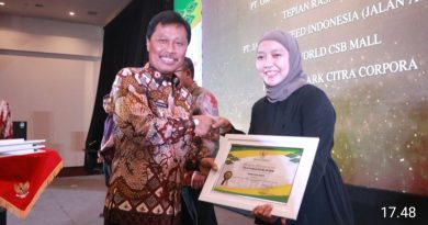 Tax Awards 2025, Apresiasi Pemkot Cirebon untuk Wajib Pajak sebagai Pilar Pembangunan