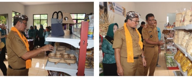 Bupati Imron Optimistis Desa Belawa Raih Prestasi Di Ajang Galeri Pelangi Jabar Bupati Imron Optimistis Desa Belawa Raih Prestasi Di Ajang Galeri Pelangi Jabar