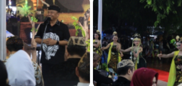 Pekan Kebudayaan Daerah Jawa Barat 2025 Perkuat Kota Cirebon sebagai Simbol Akulturasi dan Toleransi Pekan Kebudayaan Daerah Jawa Barat 2025 Perkuat Kota Cirebon sebagai Simbol Akulturasi dan Toleransi