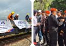 *KAI Daop 3 Cirebon Gelar Pasukan Sambut Angkutan Natal 2025 dan Tahun Baru 2026*
