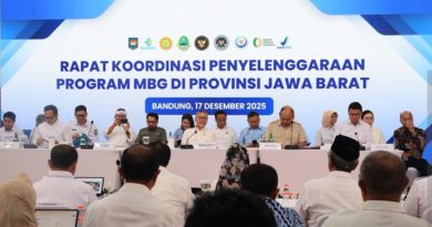 Perkuat Kolaborasi, Pemkot Cirebon Dukung MBG untuk Pemenuhan Gizi dan Perputaran Ekonomi