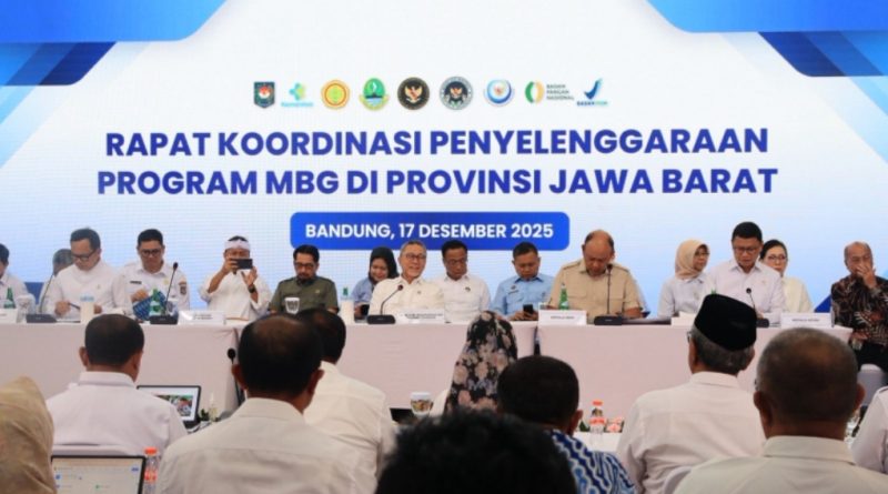 Perkuat Kolaborasi, Pemkot Cirebon Dukung MBG untuk Pemenuhan Gizi dan Perputaran Ekonomi Perkuat Kolaborasi, Pemkot Cirebon Dukung MBG untuk Pemenuhan Gizi dan Perputaran Ekonomi