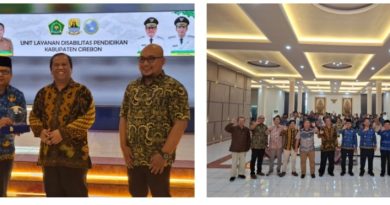 Pemkab Cirebon Kembangkan Unit Layanan Disabilitas Untuk Pendidikan Inklusif