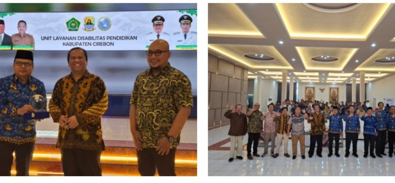 Pemkab Cirebon Kembangkan Unit Layanan Disabilitas Untuk Pendidikan Inklusif Pemkab Cirebon Kembangkan Unit Layanan Disabilitas Untuk Pendidikan Inklusif