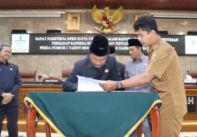 Pemkot Cirebon Perkuat Struktur Fiskal Daerah Lewat Penyesuaian Regulasi Pajak dan Retribusi Pemkot Cirebon Perkuat Struktur Fiskal Daerah Lewat Penyesuaian Regulasi Pajak dan Retribusi
