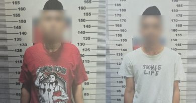 Kerugian Bernilai 38 Juta, IS Dan FA  Pencurian Di Kawasan IMIP Terancam 7 Tahun Penjara