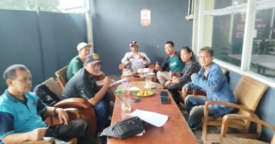 AMKI Cirebon Raya Gelar Rapat Koordinasi, Matangkan Persiapan Pelantikan Kepengurusan