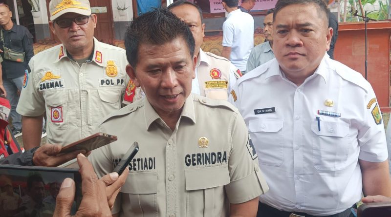 Reses Perdana Teddy Setiadi di Kampung Cibuluh, Warga Antusias Sampaikan Aspirasi Pembangunan