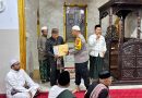 Perkuat Harkamtibmas Jelang Ramadhan Polres Morowali Gelar Subuh Berkah
