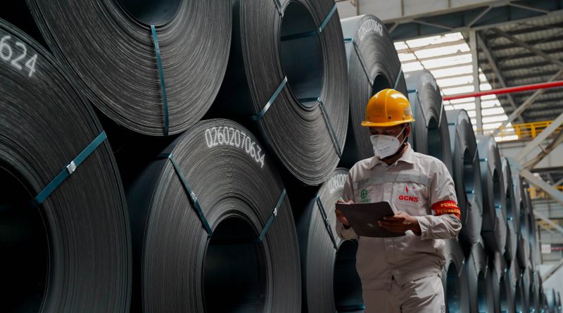 IMIP Lakukan Tiga Pilar Sistem K3, Tegakkan Budaya Sadar Keselamatan IMIP Lakukan Tiga Pilar Sistem K3, Tegakkan Budaya Sadar Keselamatan