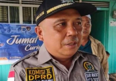 Ketua BK DPRD Tanah Bumbu Gencar Edukasi Warga, Abdul Rahim Tegaskan Perang terhadap Judi Online