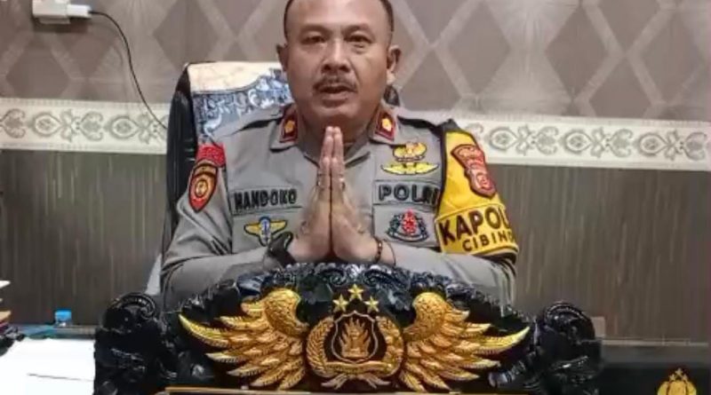 Kapolsek Cibinong Ajak Warga Jaga Kondusivitas Jelang Ramadhan 1447 H Kapolsek Cibinong Ajak Warga Jaga Kondusivitas Jelang Ramadhan 1447 H