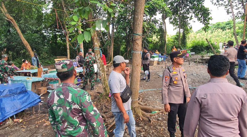 Polres Morowali Lakukan Penindakan Terhadap Arena Judi Sabung Ayam Di Bahodopi Polres Morowali Lakukan Penindakan Terhadap Arena Judi Sabung Ayam Di Bahodopi