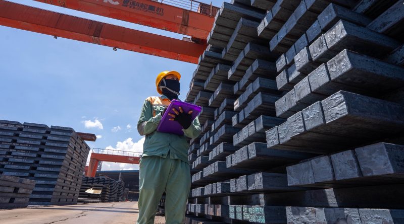 Investasi IMIP Terus Meningkat Capai Rp696,9 Triliun, Serap 89.849 Tenaga Kerja Investasi IMIP Terus Meningkat Capai Rp696,9 Triliun, Serap 89.849 Tenaga Kerja