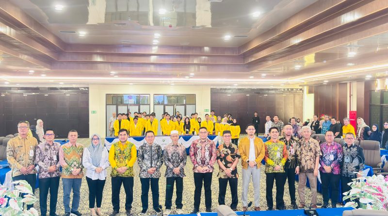 PSDKU ULM Kotabaru Gelar Kuliah Umum, Perkuat Sinergi Akademik dan Pengembangan SDM Daerah