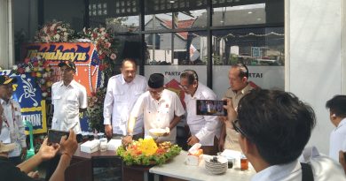 HUT KE-18 PARTAI GERINDRA KOTA CIREBON: Sederhana, Bermanfaat, dan Berkiprah untuk Kemajuan