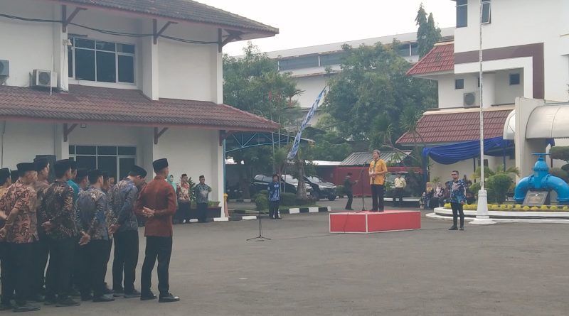 Perumda Tirta Giri Nata Cirebon Raih Prestasi Gemilang di 2025, Siap Hadapi Tantangan Dengan Program Inovatif