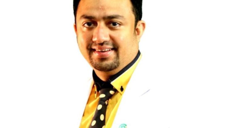 Dr De Farabi A Rafiq Angkat Suara Pemkot Depok Tak Hentikan Program UHC Demi Kemanusiaan