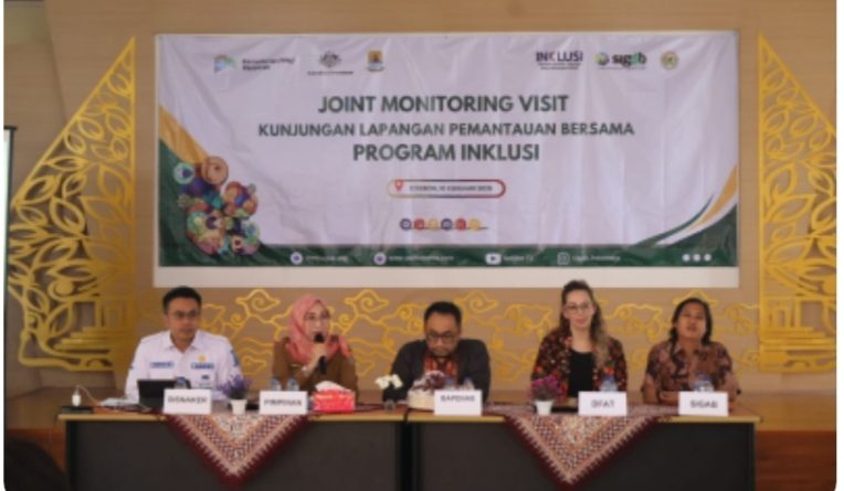 Sinergi Lintas Sektor, Pemkab Cirebon Tegaskan Dukungan bagi Kemandirian Penyandang Disabilitas