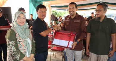 Satu Tahun Edo-Farida,Setara Berkelanjutan Fondasi Kuat Transformasi di Tengah Tantangan Efisiensi Satu Tahun Edo-Farida,Setara Berkelanjutan Fondasi Kuat Transformasi di Tengah Tantangan Efisiensi